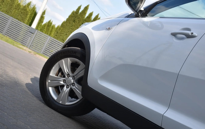 Kia Sportage cena 42999 przebieg: 165033, rok produkcji 2013 z Biłgoraj małe 781